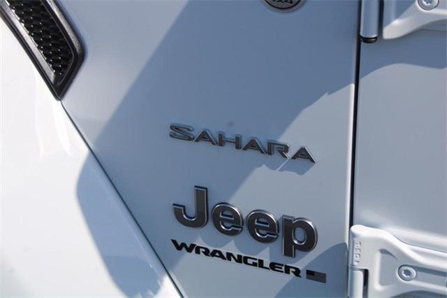 new 2024 Jeep Wrangler car, priced at $49,207