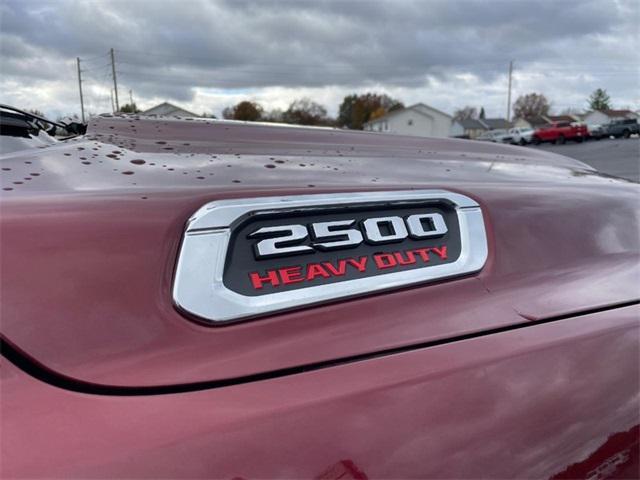 new 2024 Ram 2500 car, priced at $49,858