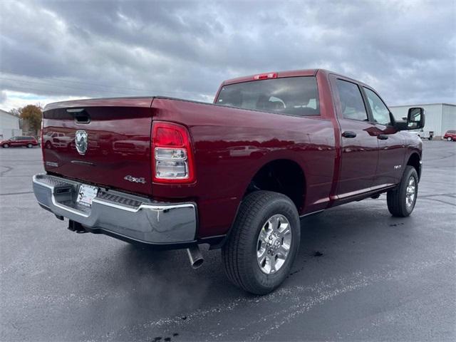 new 2024 Ram 2500 car, priced at $49,858