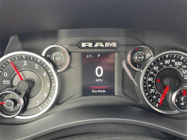 new 2024 Ram 2500 car, priced at $46,955