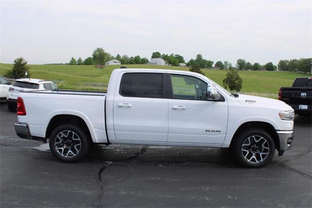 new 2025 Ram 1500 car, priced at $62,603