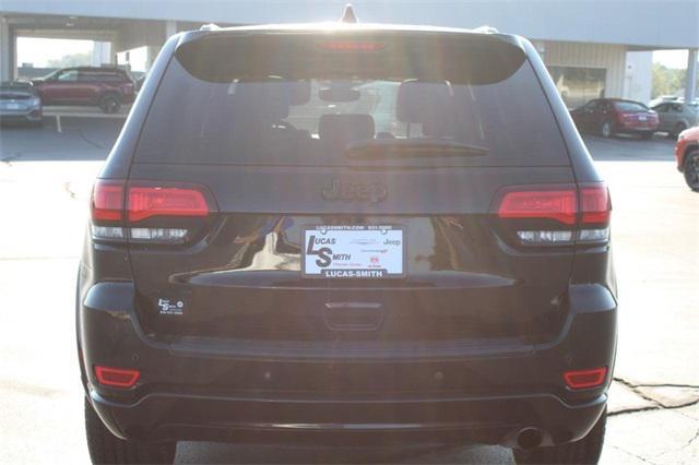 used 2020 Jeep Grand Cherokee car, priced at $23,999