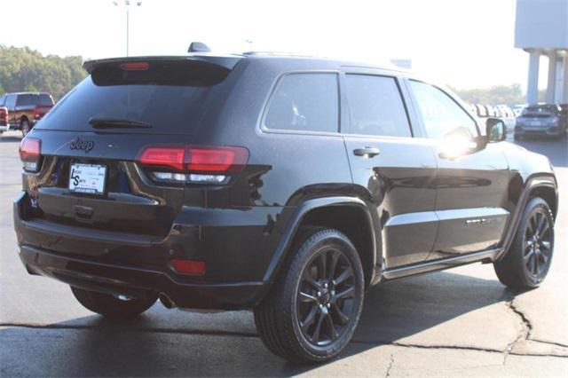 used 2020 Jeep Grand Cherokee car, priced at $23,999