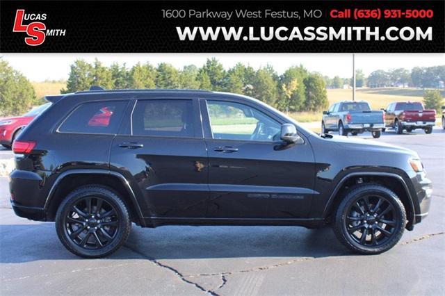 used 2020 Jeep Grand Cherokee car, priced at $23,999