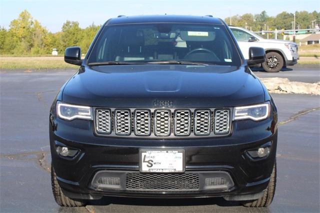 used 2020 Jeep Grand Cherokee car, priced at $23,999