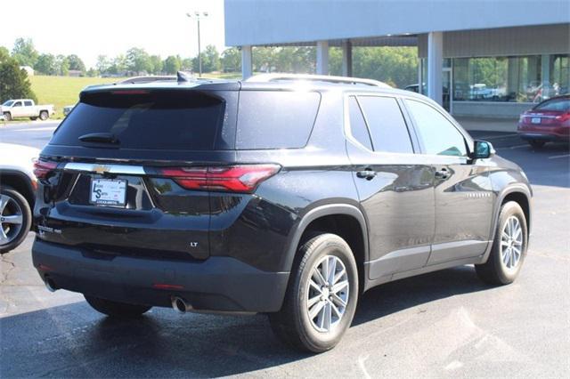 used 2022 Chevrolet Traverse car, priced at $30,599