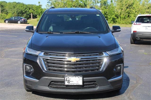 used 2022 Chevrolet Traverse car, priced at $30,699