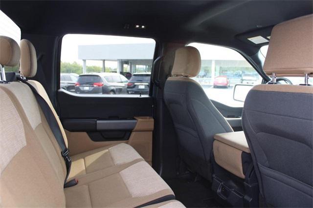 used 2023 Ford F-150 car, priced at $38,499