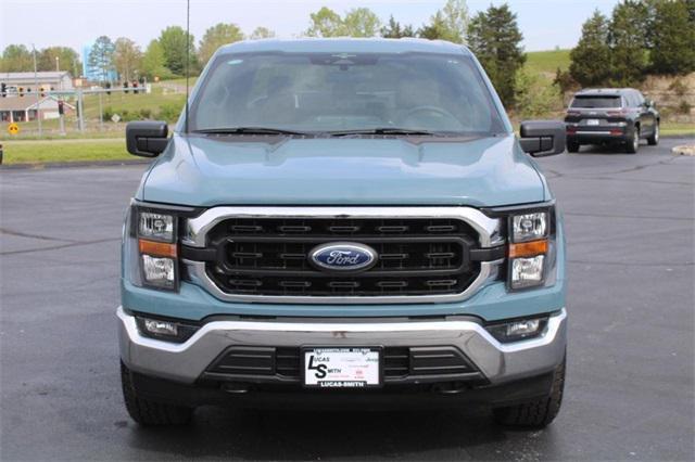 used 2023 Ford F-150 car, priced at $38,499