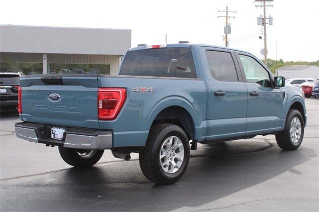 used 2023 Ford F-150 car, priced at $46,999