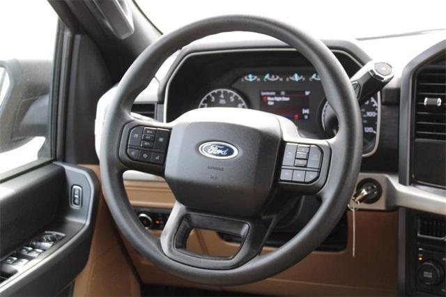 used 2023 Ford F-150 car, priced at $46,999