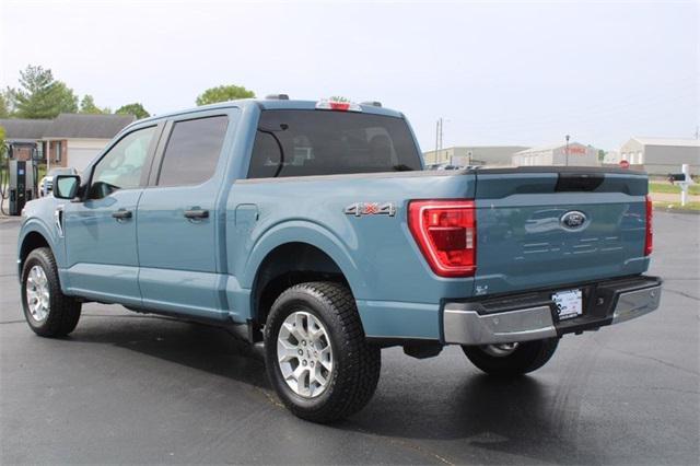 used 2023 Ford F-150 car, priced at $46,999