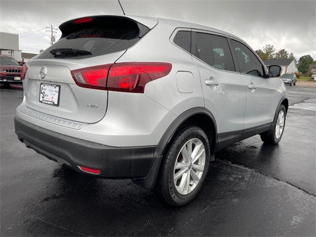 used 2017 Nissan Rogue Sport car, priced at $11,799