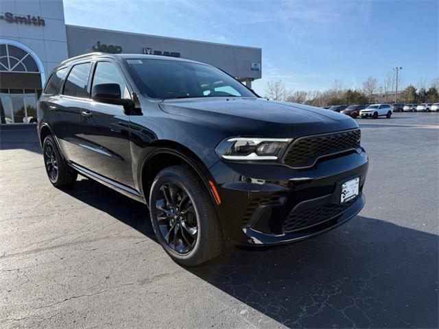 new 2025 Dodge Durango car, priced at $38,202