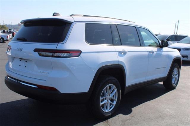 new 2025 Jeep Grand Cherokee L car, priced at $40,125