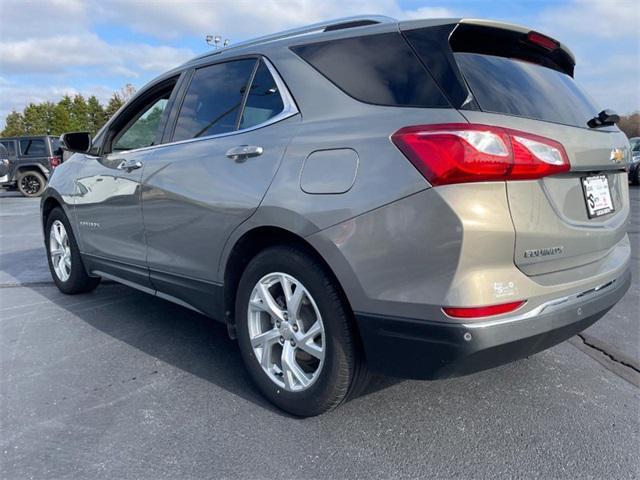 used 2018 Chevrolet Equinox car, priced at $15,499