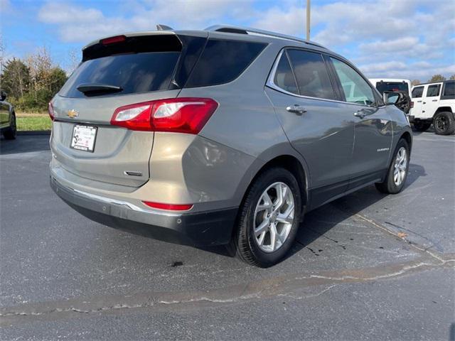 used 2018 Chevrolet Equinox car, priced at $15,499