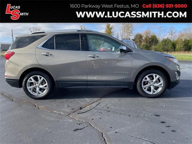 used 2018 Chevrolet Equinox car, priced at $16,499