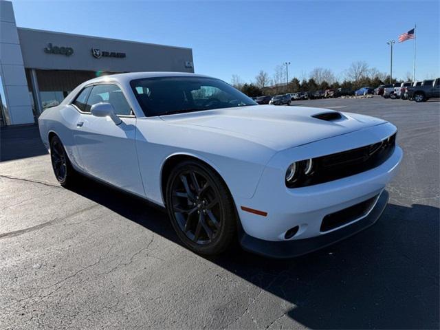 new 2023 Dodge Challenger car, priced at $29,444