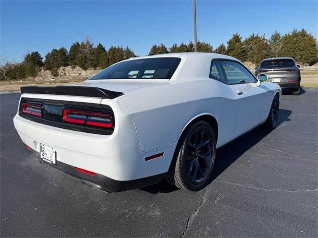 new 2023 Dodge Challenger car, priced at $29,444