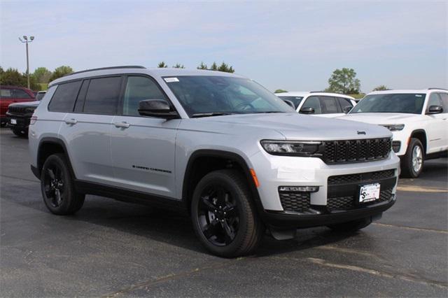 new 2024 Jeep Grand Cherokee L car, priced at $46,670