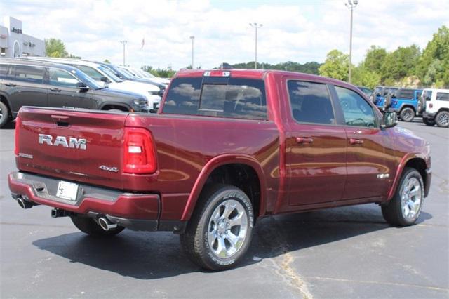 new 2025 Ram 1500 car, priced at $51,504