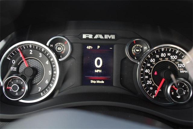 new 2024 Ram 2500 car, priced at $50,147