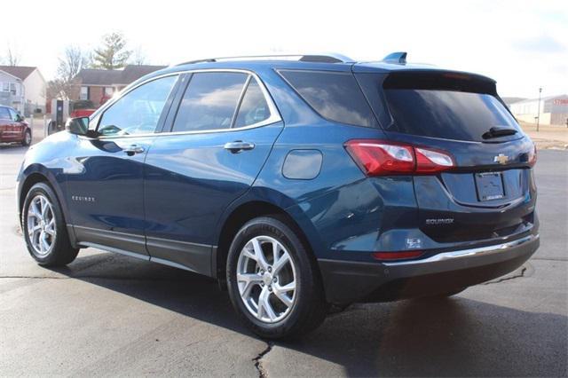 used 2020 Chevrolet Equinox car, priced at $19,999