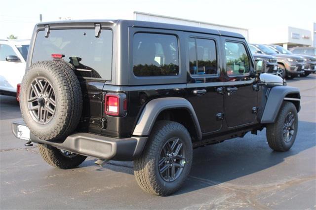 new 2024 Jeep Wrangler car, priced at $41,488