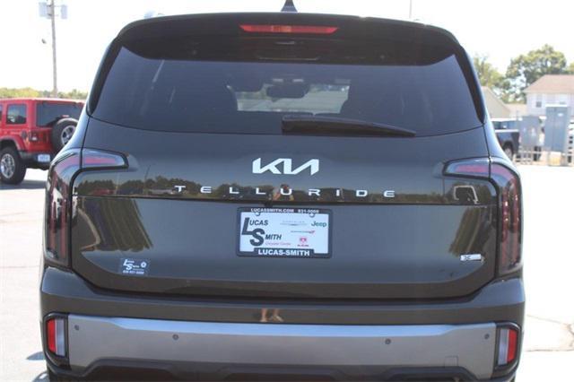 used 2023 Kia Telluride car, priced at $38,999