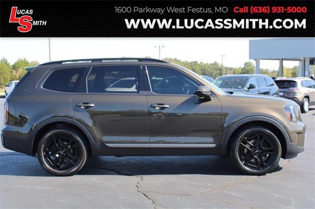 used 2023 Kia Telluride car, priced at $39,599