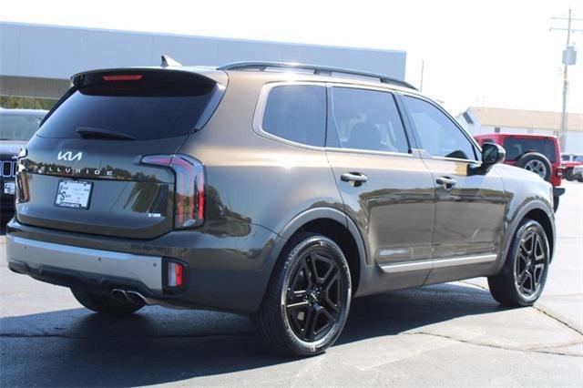 used 2023 Kia Telluride car, priced at $38,999