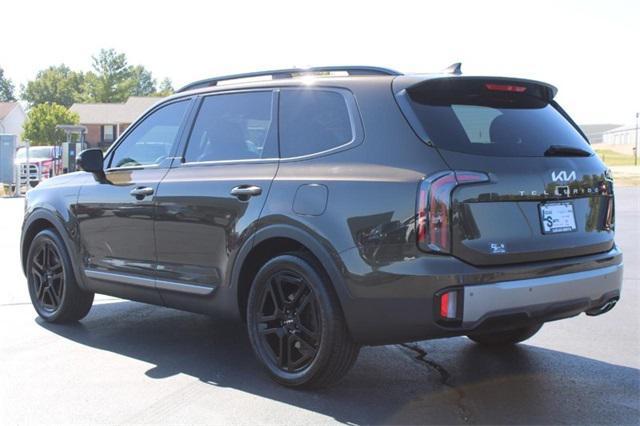 used 2023 Kia Telluride car, priced at $38,999