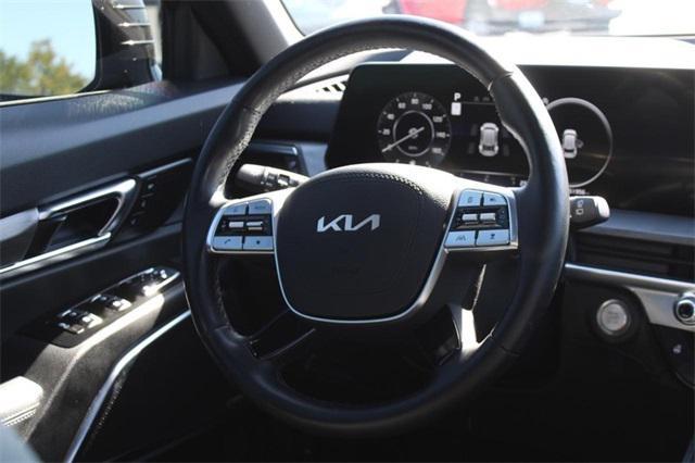 used 2023 Kia Telluride car, priced at $38,999