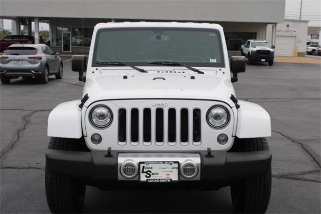 used 2017 Jeep Wrangler Unlimited car, priced at $26,499