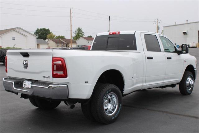 new 2024 Ram 3500 car, priced at $60,930