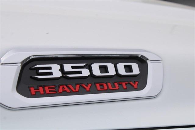 new 2024 Ram 3500 car, priced at $60,930