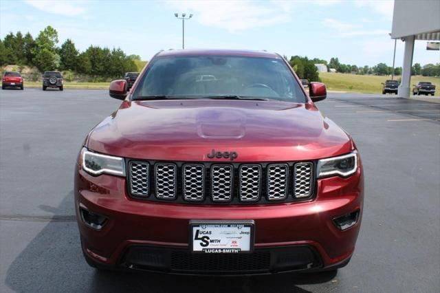 used 2021 Jeep Grand Cherokee car