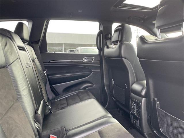 used 2021 Jeep Grand Cherokee car, priced at $24,999