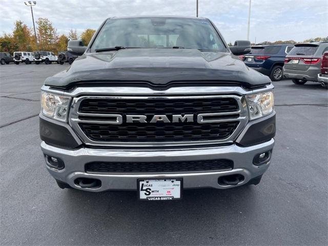 used 2023 Ram 1500 car, priced at $43,999