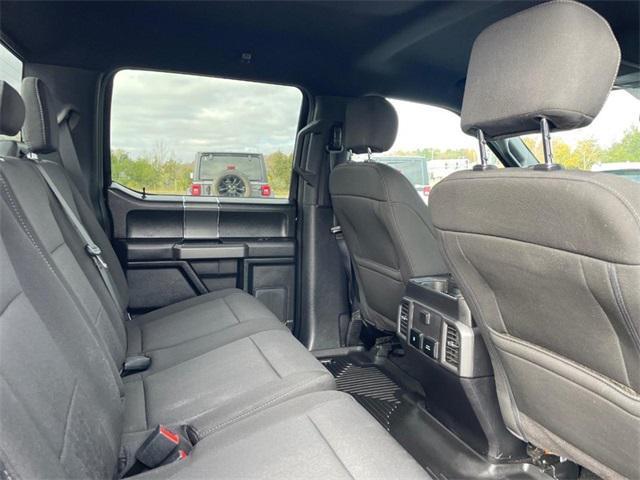 used 2019 Ford F-150 car, priced at $29,999