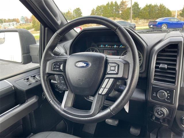 used 2019 Ford F-150 car, priced at $29,999