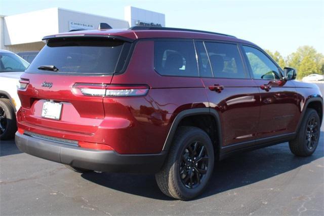 new 2024 Jeep Grand Cherokee L car, priced at $40,397