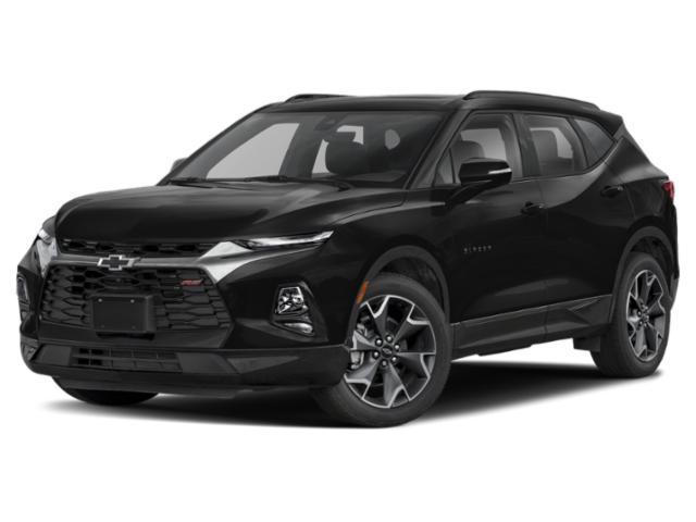 used 2021 Chevrolet Blazer car, priced at $34,999