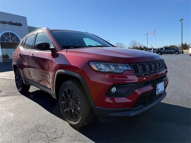 new 2025 Jeep Compass car, priced at $28,950