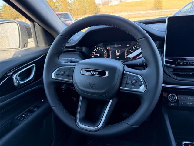 new 2025 Jeep Compass car, priced at $28,950