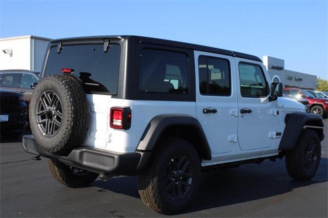 new 2024 Jeep Wrangler car, priced at $40,939