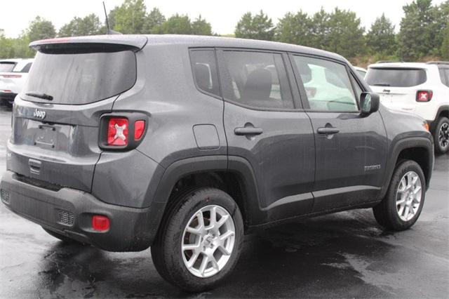 new 2023 Jeep Renegade car, priced at $21,555