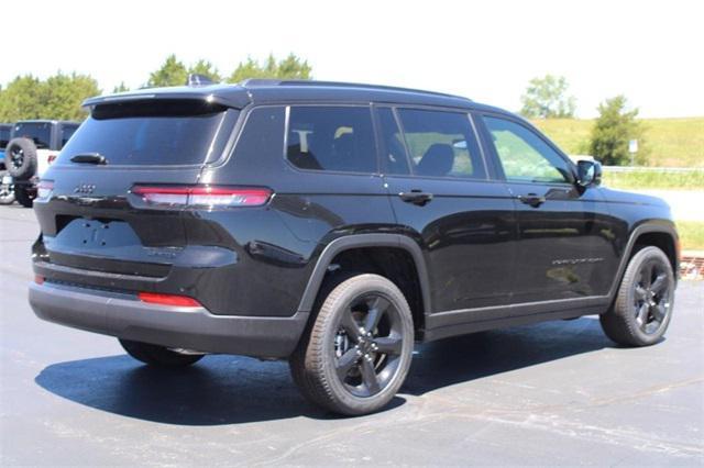 new 2024 Jeep Grand Cherokee L car, priced at $52,267