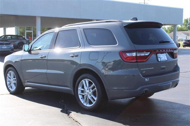 used 2023 Dodge Durango car, priced at $38,999